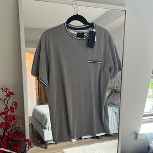 NWT Denim & Flower Men’s Shirt